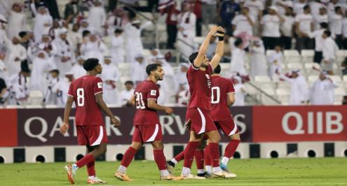 المعسكر الثالث على التوالي.. يوسف أيمن يواصل غيابه عن قائمة قطر